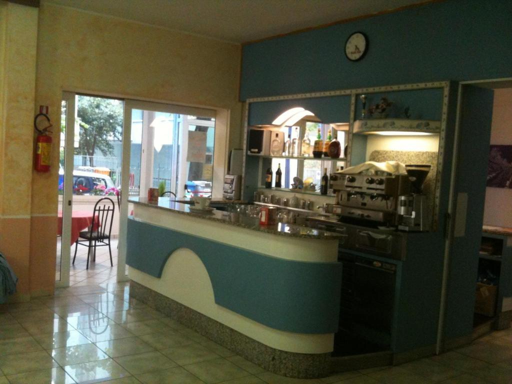 Hotel Tv Rimini Luaran gambar