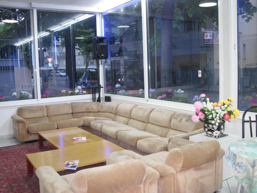 Hotel Tv Rimini Luaran gambar