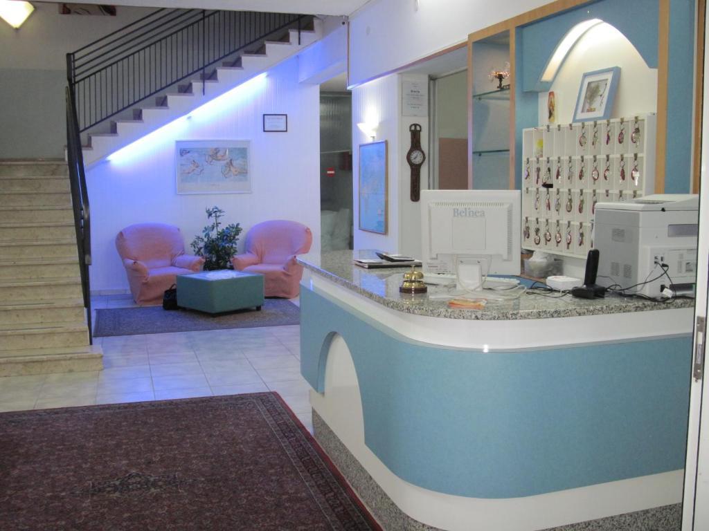 Hotel Tv Rimini Luaran gambar