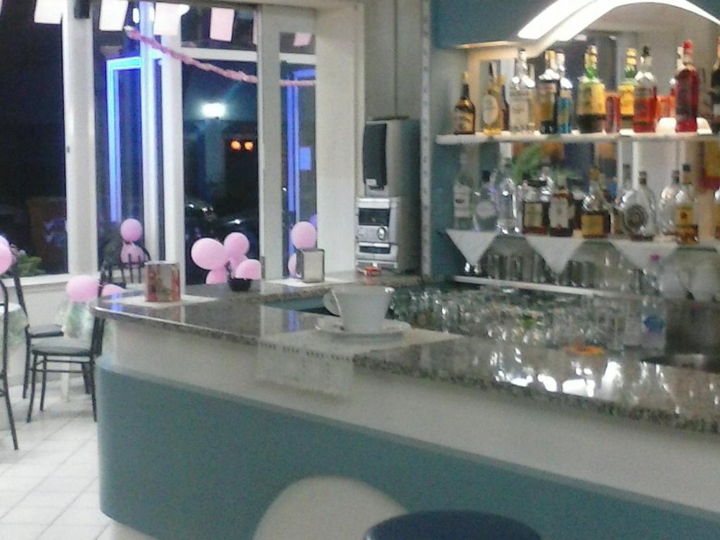 Hotel Tv Rimini Luaran gambar