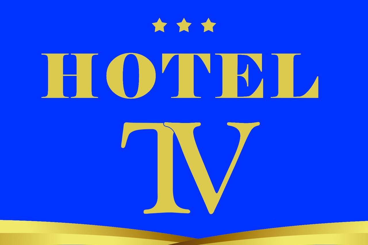 Hotel Tv Rimini Luaran gambar