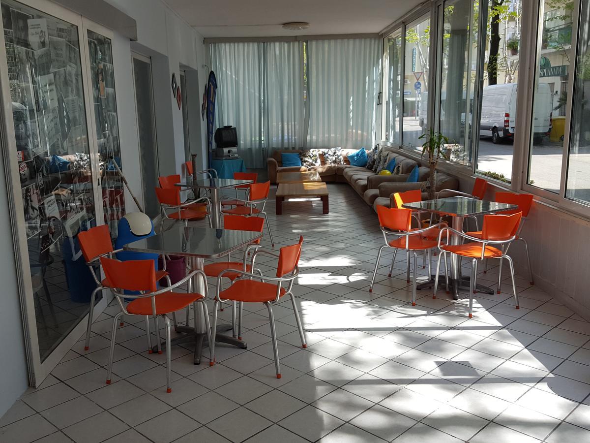 Hotel Tv Rimini Luaran gambar