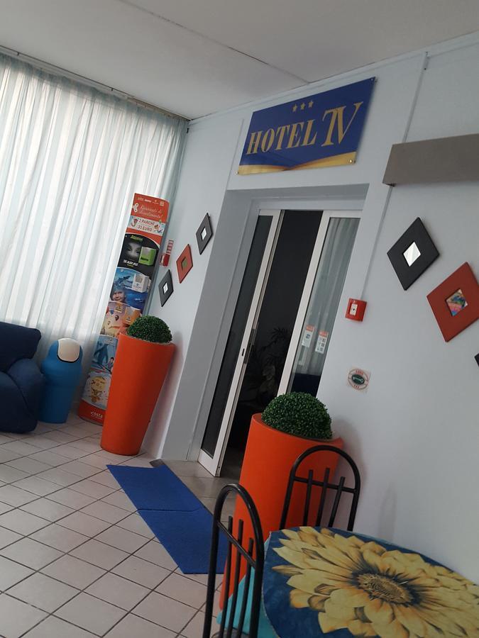 Hotel Tv Rimini Luaran gambar